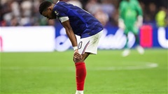 Kylian Mbappe và cú ngã trước ngưỡng cửa bất tử